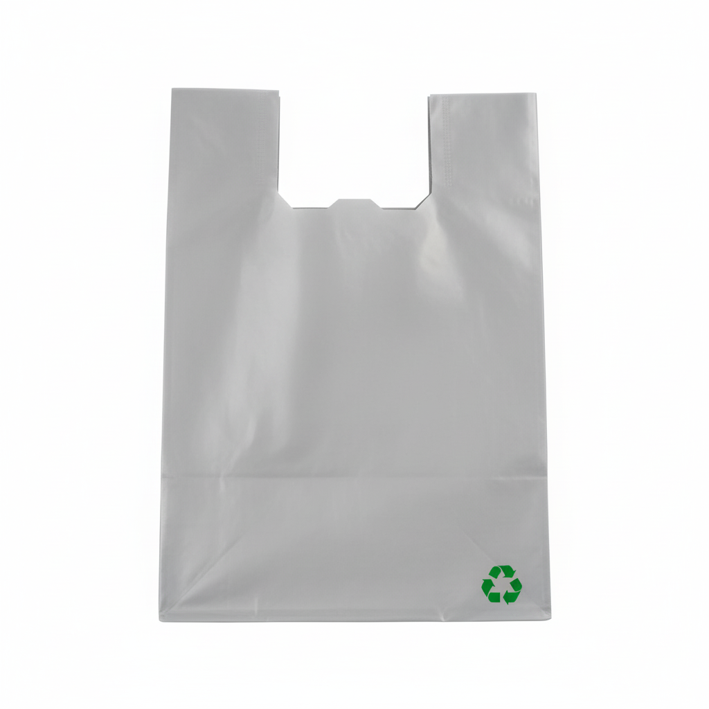 HD Recycled T-Shirt Bag – Eco-Friendly & Durable