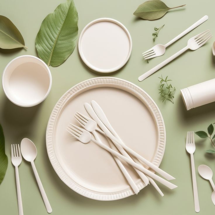 The Growing Demand for Disposable Packaging in Dubai