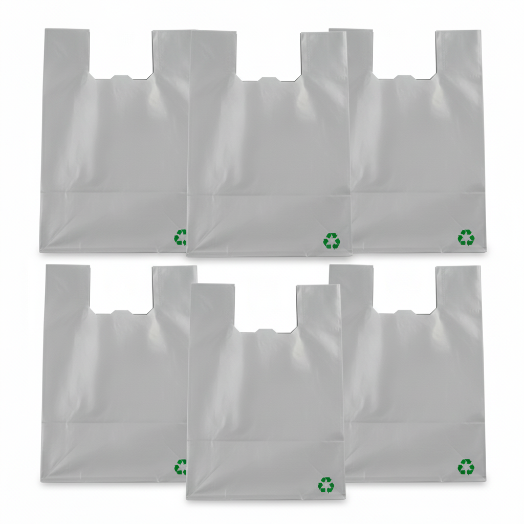HD Recycled T-Shirt Bag – Eco-Friendly & Durable