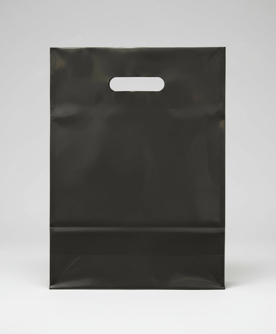 LD Plain heavy duty shopping bags